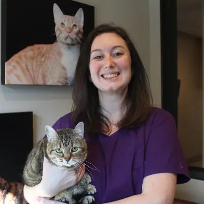 Portrait of Dr. Wilder